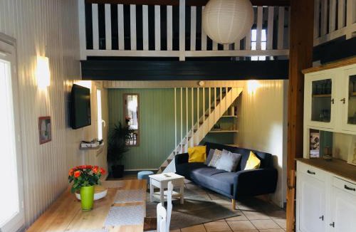 Dolmayrac House | Gîte Le Bellevue avec piscine privative - climatisation