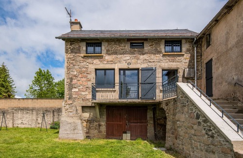 Saint-Leons House | Gîte le Belvezou - Charmante maison de campagne