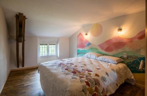 Saint-Leons House | Gîte le Belvezou - Charmante maison de campagne