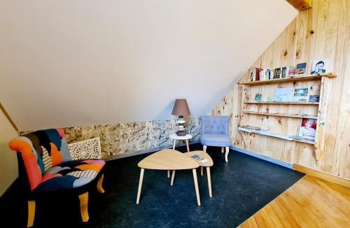 Weiterswiller Apartment | Gîte Le Bijou et Spa