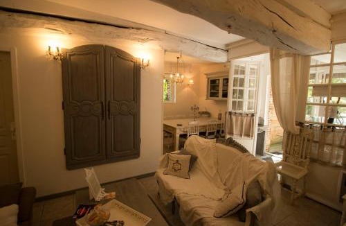 Vimoutiers House | Gîte "Le Bleu D'Orage" Dans un Domaine de 7ha Au Calme