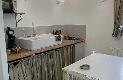 Vimoutiers Cottage | Gîte Le Bleu D'Orage