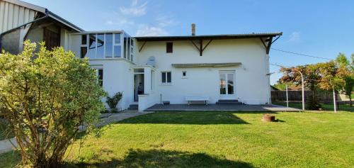 Le Vieil-Dampierre House | Gîte Le Bois d Argonne