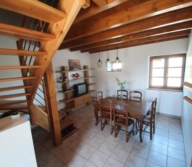 Marlieux House | Gîte Le Bonnet