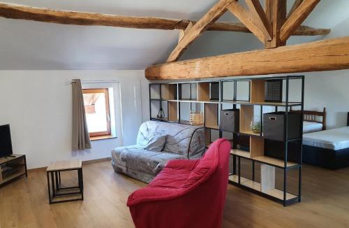 Marlieux House | Gîte Le Bonnet