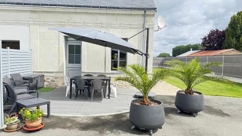 Beaufort-en-Anjou House | Gîte Le Boulerot