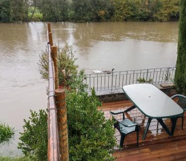 Fresnay-sur-Sarthe House | Gîte Le Bourgneuf