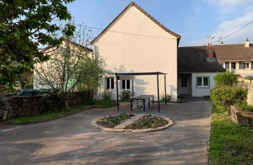 Givry House | Gîte le cœur de Givry
