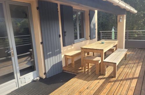 Salavas House | Gîte le Cabanon