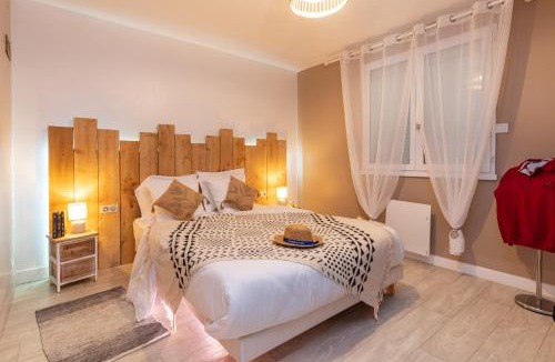 Denneville House | Gîte LE CABESTAN