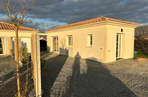 Soullans House | Gîte Le Calouvia