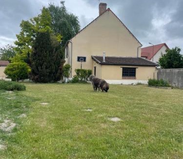 Athis House | Gîte Le Calyaden