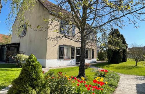 Athis House | Gîte Le Calyaden