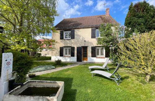 Athis House | Gîte Le Calyaden