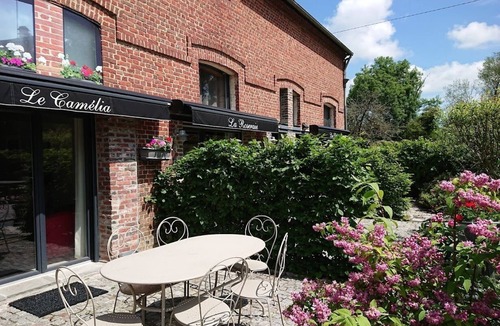 Beuvron-en-Auge House | Gîte le Camélia