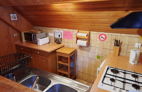 Gedre House | Gîte le Campbieil
