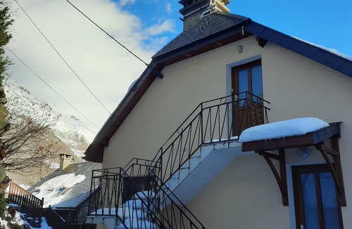 Gedre House | Gîte le Campbieil