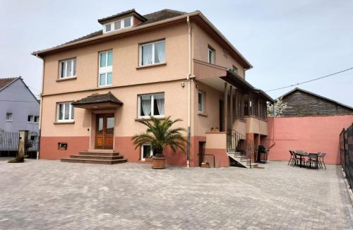 Elsenheim Apartment | gîte le carthame