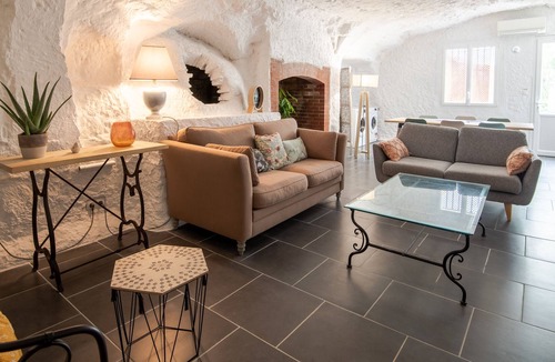 Luynes House | Gîte Le Cerisier Perché avec SPA