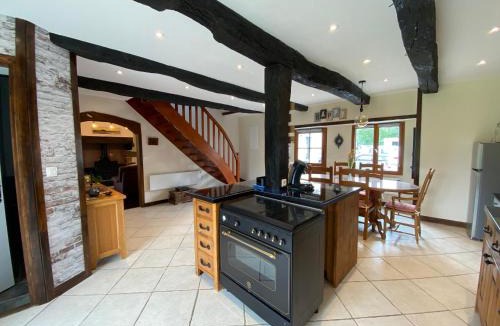 La Boussac House | Gîte Le Chêne doré