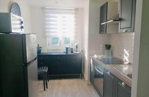 Fatouville-Grestain Apartment | Gîte Le Chêne pommier proche Honfleur