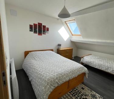 Montigny-sur-Armancon House | Gîte le Ch'armançon