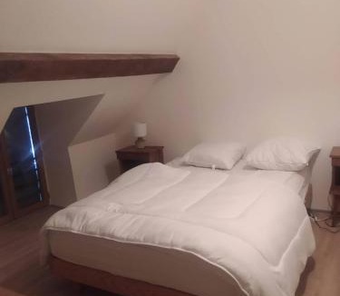 Montigny-sur-Armancon House | Gîte le Ch'armançon