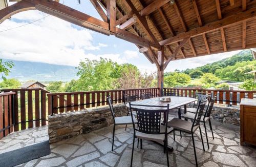 Chamoux-sur-Gelon Villa | Gîte le Chamoyard