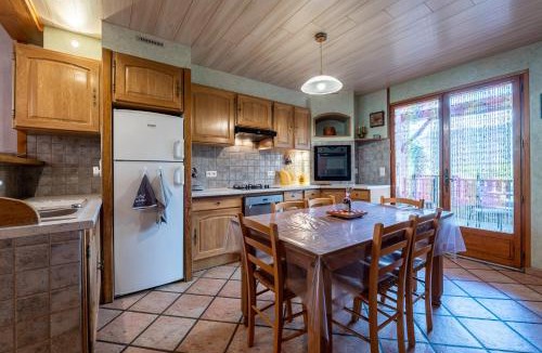 Chamoux-sur-Gelon Villa | Gîte le Chamoyard