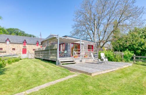 Missillac House | Gîte Le Champ Du Bois
