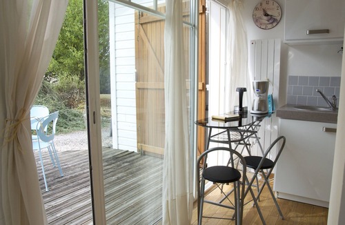 Dompierre-sur-Yon House | Gîte Le Champ Libre cosy in the quiet countryside