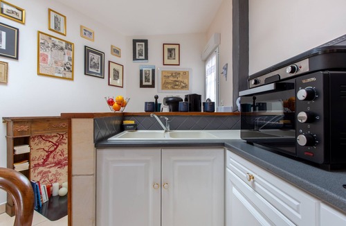 Amboise Apartment | Gîte le Chandon - One Bedroom Apartment, Sleeps 2