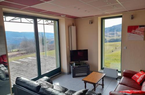 Fleurey House | Gîte Le Chant des Cloches