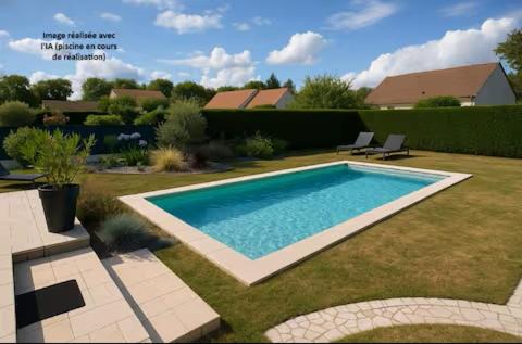 Mer House | Gîte Le Chantecaille