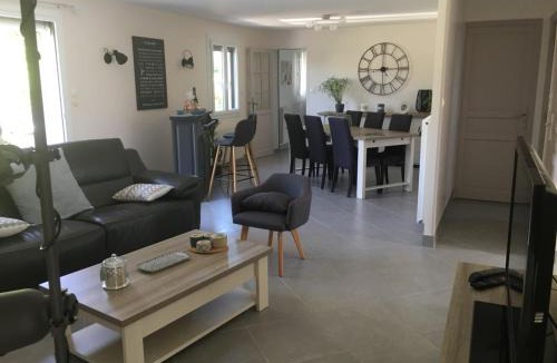 Mer House | Gîte Le Chantecaille