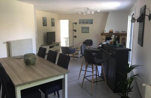 Mer House | Gîte Le Chantecaille