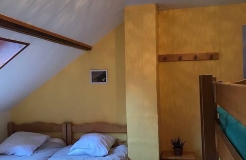 Chantelouve Hotel | Gîte Le Chantelouve