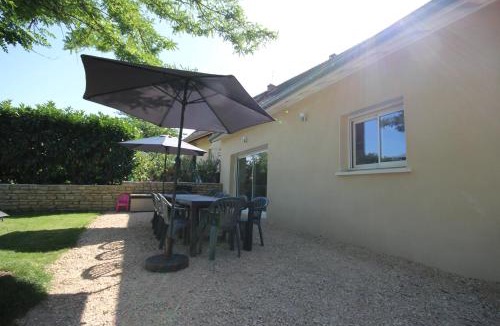 Jugy House | Gîte "Le Chemin des Moines"