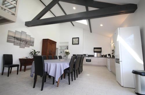 Jugy House | Gîte "Le Chemin des Moines"