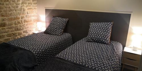 Jugy House | Gîte "Le Chemin des Moines"