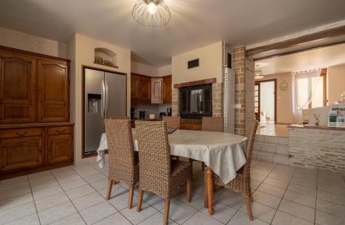 Bar-sur-Aube House | Gîte Le Citadin, Bar sur Aube