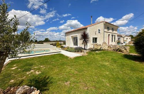 Champagnolles House | Gîte Le Clos de Champagnolles