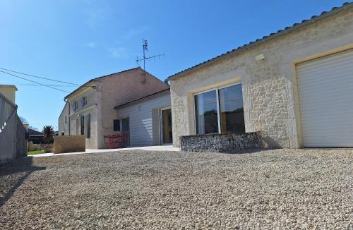 Champagnolles House | Gîte Le Clos de Champagnolles