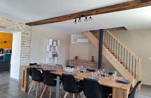 Champagnolles House | Gîte Le Clos de Champagnolles