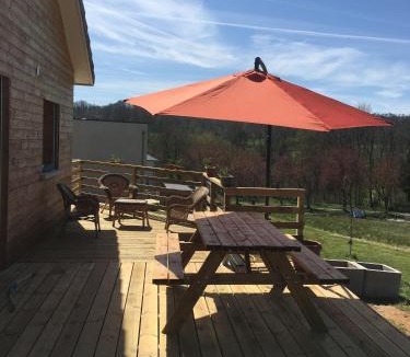 Givonne House | Gîte Le clos du bannet