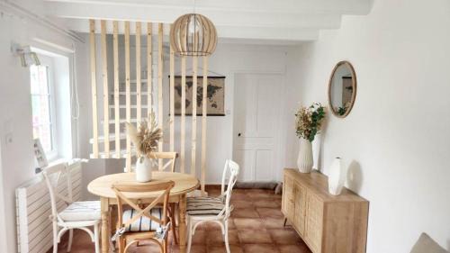 Saint-Jouin-Bruneval House | Gîte le clos Normand