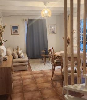 Saint-Jouin-Bruneval House | Gîte le clos Normand