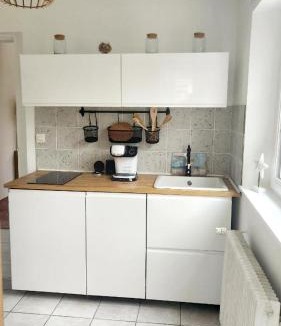 Saint-Jouin-Bruneval House | Gîte le clos Normand