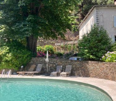 Valleraugue House | Gîte Le COCON au Clarou