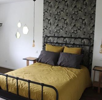 Hamars House | Gîte Le Coq Au Vert en Suisse Normande